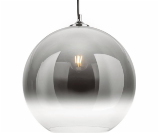 Skleněná lampa, BUBBLE, 150 cm