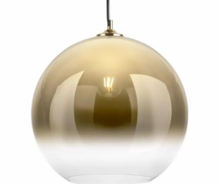 Leitmotiv Skleněná lampa, BUBBLE, 150 cm