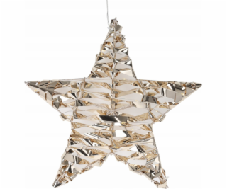 Home Styling Collection Závěsná světelná dekorace ve tvar...