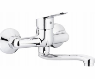 5410-810-00 / KFA / SPARC / NÁSTĚNNÁ UMÝVADLA, CHROM /