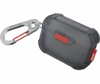 SKINARMA Pouzdro Mecha AirPods Pro 2 kouř/kouř