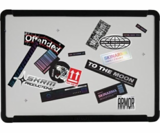 Pouzdro Skinarma Henko MacBook Air 13 (2018-2020) Clear/F...