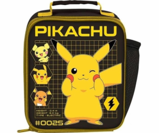 Kids Euroswan Termo taška na oběd Pikachu Pokémon PK00023