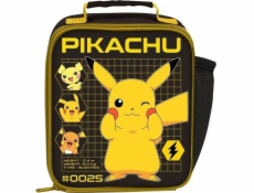 Kids Euroswan Termo taška na oběd Pikachu Pokémon PK00023
