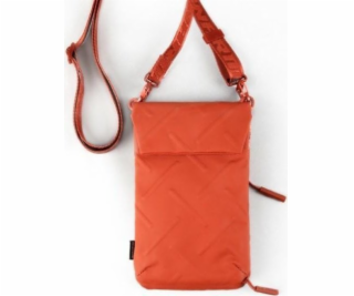 Kabelka na telefon Skinarma Juno oranžová/oranžová