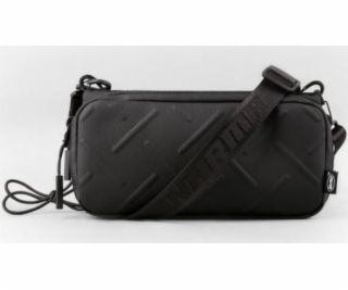 Taška na telefon Skinarma - organizér Juno black/black