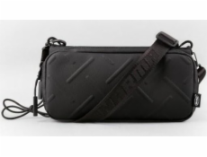 Taška na telefon Skinarma - organizér Juno black/black