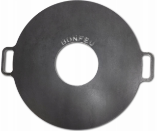 BaByliss Plancha 40 cm