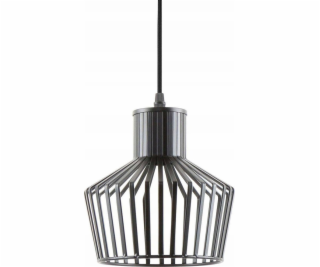 Leitmotiv Závěsná lampa s kovovým stínidlem, LIGNES, 120 cm