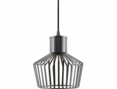 Leitmotiv Závěsná lampa s kovovým stínidlem, LIGNES, 120 cm