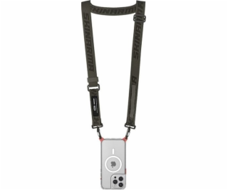 SKINARMA Univerzální šňůrka na telefon Scout XE Olive