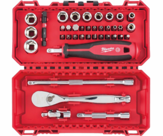 Milwaukee MILWAUKEE SADA ZÁSUVEK 1/4 RÁČNA