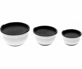 Maku Maku dubeneliai su dangteliais 3vnt, ner.pl. (4l,2l,...