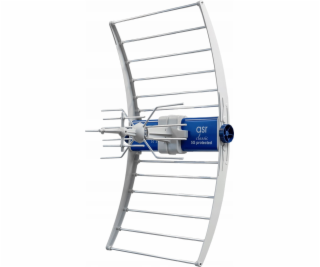 RTV anténa Telkom-Telmor ML TV anténa DVB-T/T2 ASR Classi...