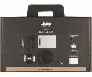 Galicja Sada pro začátečníky, 6 kusů