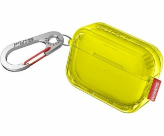 SKINARMA Pouzdro pro Saido AirPods Pro 2 žluté/neonově žluté