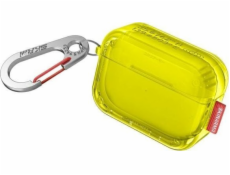 SKINARMA Pouzdro pro Saido AirPods Pro 2 žluté/neonově žluté