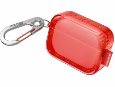 SKINARMA Pouzdro Saido AirPods Pro 2 červené/červené