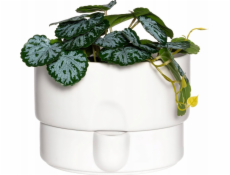 4Living Květináč se zavlažovacím systémem, O 21 cm