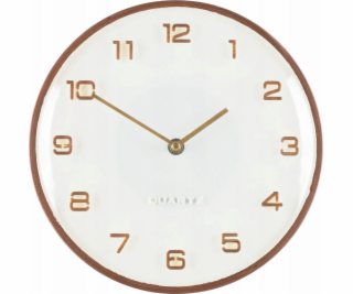 4Living Nástěnné hodiny CASERTA, O 25 cm