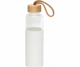 Zeller Láhev se silikonovým uzávěrem, 550 ml