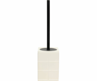 4Living WC kartáč TORINO s keramickou nádobou