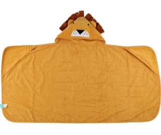 4Living Dětská osuška s kapucí LEV, 60 x 100 cm