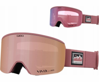 Giro Zimní brýle ELLA ROSE ACCESS (Červená růžovo-zlatá 0...
