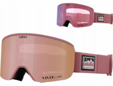 Giro Zimní brýle ELLA ROSE ACCESS (Červená růžovo-zlatá 00% S3 + čočky VIVID INFRARED 62% S1) (NOVINKA 2024/2025)