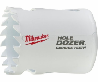 Milwaukee Bi-metal Hole Saw 38mm Hole Dozer KARBIDOVÉ ZUB...