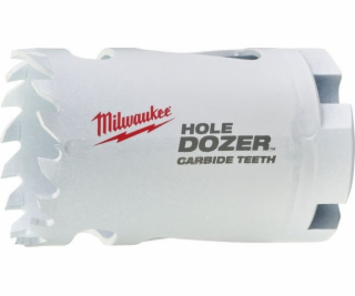 Milwaukee Bimetal 35mm děrovací dozer ZUBY Z KARBIDU MILW...