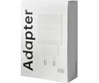 Oppo Nabíječka Nabíječka Oppo do zásuvky 33W bílá NDOP-VC...
