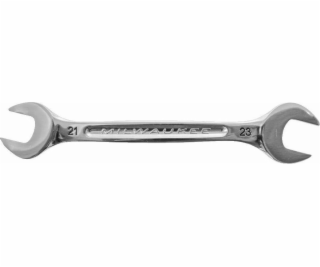 Milwaukee oboustranný plochý klíč - 21x23mm