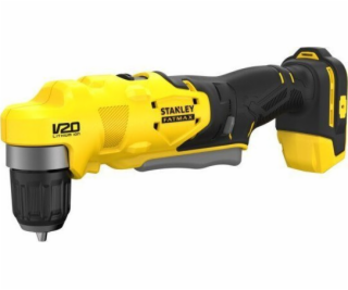Stanley AKUMULATOROVÁ ÚHLOVÁ VRTAČKA V20 18V 0*AH (1 ks)