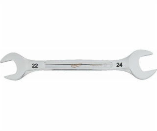 Milwaukee oboustranný plochý klíč - 22x24mm