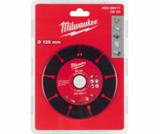 Milwaukee univerzální kotouč 125 mm