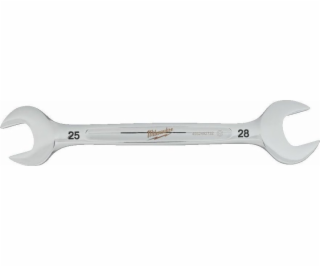 Milwaukee oboustranný plochý klíč - 25x28 mm