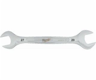Milwaukee oboustranný plochý klíč - 27x29mm