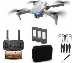 Dron ExtraLink E99 Pro + 3 baterie + pouzdro