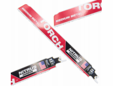 Milwaukee MILWAUKEE PILNÍ KOLÁČ DO OCVOROVÉ PILY 230 TCT HOŘÁK NITRUS/5 ks.