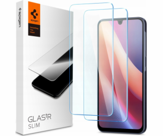 Spigen TVRZENÉ SKLO GLAS.TR SLIM 2-BALENÍ PRO GALAXY A16 ...