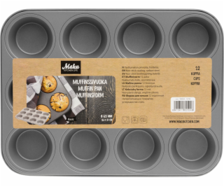 Maku Vykrajovátka na mákové sušenky, 12 ks