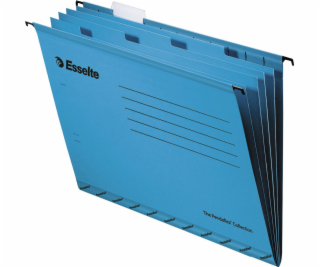 Esselte Závěsná složka A4 s mechanismem, A4, 10 kusů, mod...