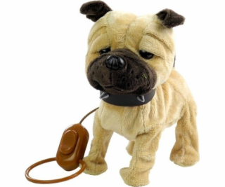 Lean Sport Interactive Dog on Leash + bouda béžová