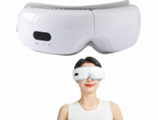 Oční masážní přístroj Temple Oční masážní přístroj Vibrační ohřev Hudba Jabees / A259