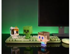 Mattel Figurka z Minecraftu s Traksforem 2v1 Mix HTL43 PUD5