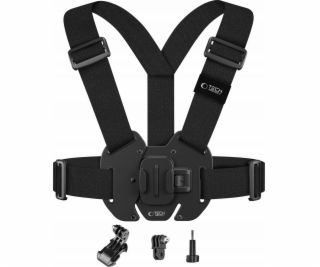 Telesin DRŽÁK NA HRUDNÍ KAMERA TECH-PROTECT GA100 PRO GOP...