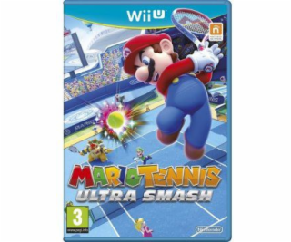 Mario Tennis: Ultra Smash (NIUS46200) Wii U
