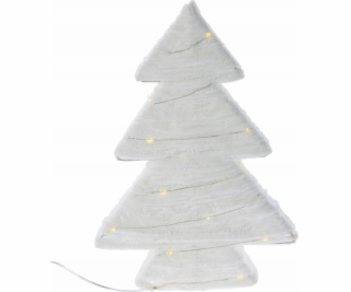 Home Styling Collection Dekorativní látkový vánoční strom...