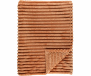 4Living Polyesterová pruhovaná deka MORRIS, 140 x 200 cm